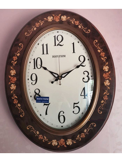 Настенные часы Rhythm CMG298NR06