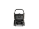 Коляска прогулочная и автокресло Leclerc Hexagon Black
