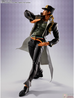 Фигурка Джотаро Куджо (Joutarou Kuujou S.H.Figuarts)