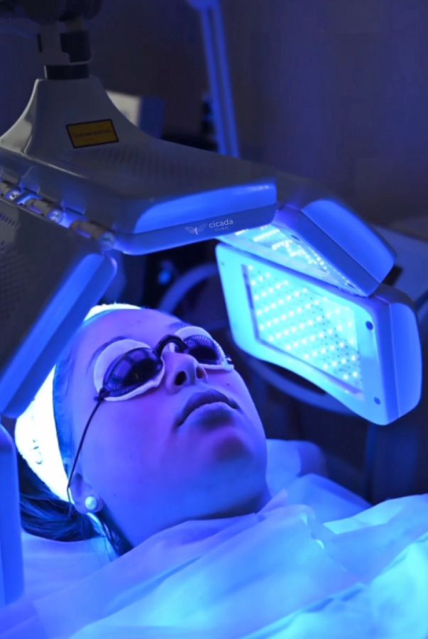 Фотодинамическая терапия Revixan в Cicada Clinic в Твери