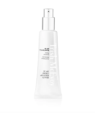 Trish McEvoy PROTECTIVE SHIELD CREAM SPF30 - Солнцезащитный увлажняющий крем для лица