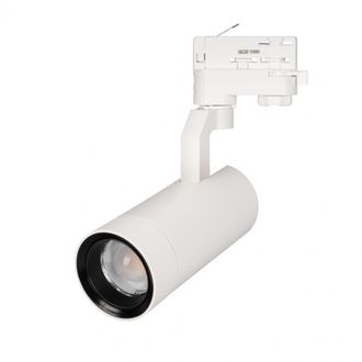 Светильник Arlight LGD-GELIOS-4TR-R67-20W (WH, 20-60 deg, 230V)