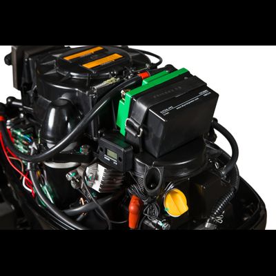 Лодочный мотор HIDEA HDF9.9HES-IB