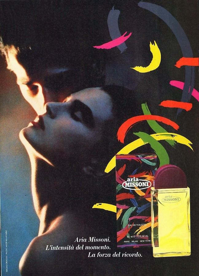 Missoni Aria купить туалетная вода духи парфюм винтажные магазин парфюмерии где купить +в Москве 