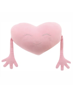 Мягкая игрушка-подушка Сердце