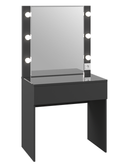 Мадера Стол косметический Графит