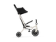 Трехколесный складной велосипед SmarTrike Wonder Moonlight off white