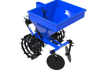 Картофелесажатель PL-50 для минитрактора доставка по РФ и СНГ