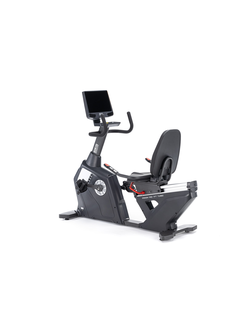 Велотренажер горизонтальный профессиональный BRONZE GYM R1000M PRO TFT TURBO (new)