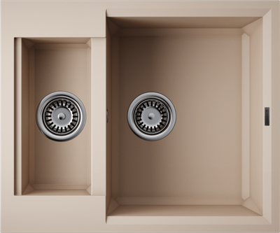 Мойка OMOIKIRI SAKAIME 60-2 SA