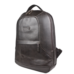 Кожаный рюкзак Roverano brown (арт. 3110-04)