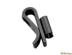 клипса-держатель для сифона d=1 см