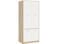 Шкаф Стелс четырёхдверный