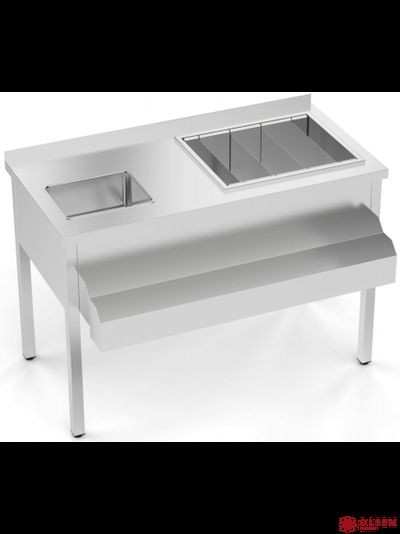 Барная станция БМО-1000/600(900)/850