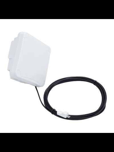 Антенна 3G/4G Petra BB MIMO UniBox-2 (Панельная, 2 х 12-15 дБ, USB 10 м.)