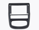 Incar RFR-FC783, 22-406  | 9&quot; переходная рамка Nissan Terrano 2013+ , Renault Duster, Lada Largus