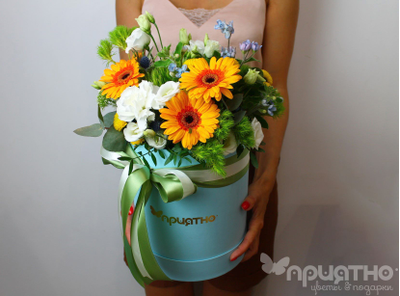 ЦВЕТОЧНАЯ КОМПОЗИЦИЯ № 159