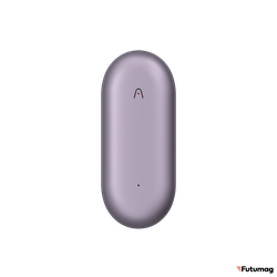 Диктофон Plaud NotePin розовый
