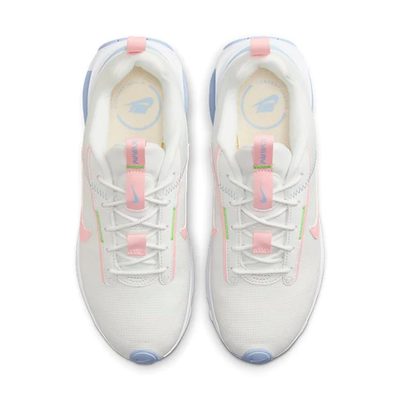 Оригинальные на платформе белые кроссы найк аир макс Кроссовки Nike Air Max Intrlk Lite DX3705-100