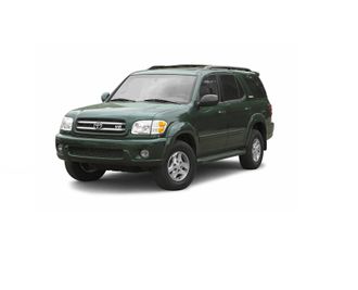 Toyota Sequoia I XK30, XK40 2000-2007