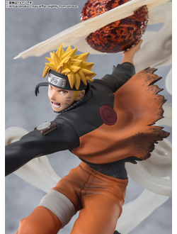 Фигурка Наруто Узумаки (Uzumaki Naruto -Sage Art Lava Release Rasenshuriken-)
