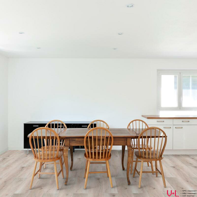 SPC ламинат My Step Aqua Инн MSA18 43 класс толщина 7.0 мм с фаской и подложкой замковый 2.11 м2