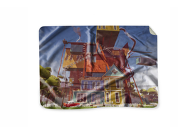 Плед Привет Сосед/ Hello Neighbor №1