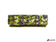 Пенал BRAUBERG для мальчиков, 1 отделение, органайзер, мягкий, «Military», зеленый, 21×5х9 см. 228990
