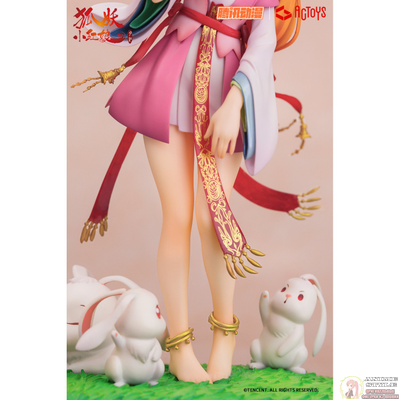 Фигурка 1/7 Сусу Тушань (Susu Tushan)