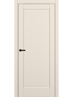 Межкомнатная Дверь Порта-1 Shellac Cream