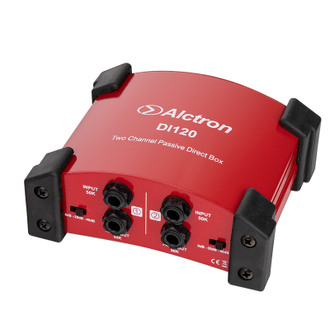 Alctron DI120R D.I. Box