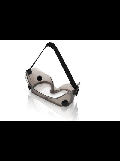 Очки закрытые с непрямой вентиляцией, с покрытием (ЕЛАНПЛАСТ) О-13034KN, ОЧК404KN