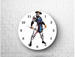 Часы Мортал Комбат, Mortal Kombat №37