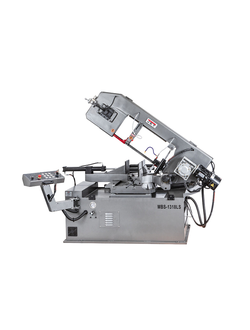 JET MBS-1318LS Полуавтоматический ленточнопильный станок по металлу