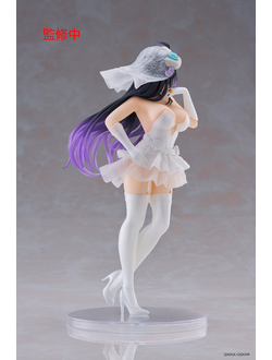Фигурка Альбедо (Albedo Wedding Ver.)