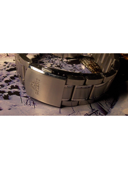 Мужские часы Orient UNE5003B