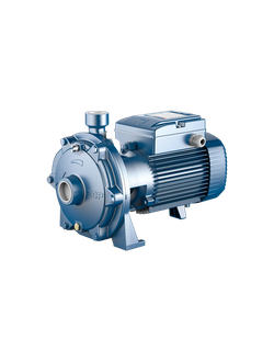 Многоступенчатые насосы