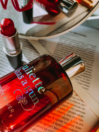 Juliette Has a Gun Lipstick fever