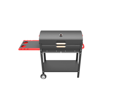 Мангал-Гриль Редлайнер "Комфорт Эйр" (с решёткой-гриль из нерж. стали)