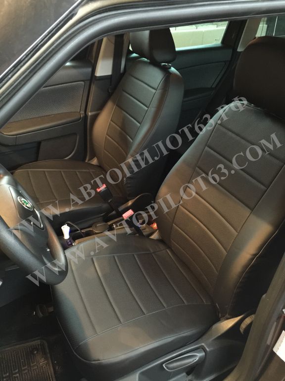 Чехлы на Шкода Йети (Skoda Yeti) в Самаре и Тольятти: цены, доставка ...