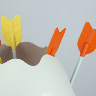 "Меткий стрелок" красный