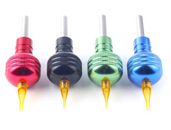 Блокирующий алюминиевый грип ALG-200 (35мм)