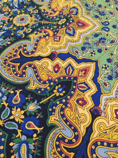 Павловопосадский платок Ожидание 583-18