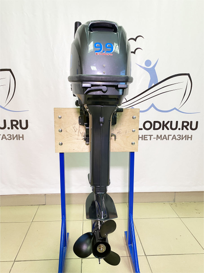Лодочный мотор SEANOVO SN 9.9 FHS Enduro - MNELODKU.RU