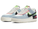 Кроссовки Nike Womens Air Force 1 Shadow Sunset Pulse фото