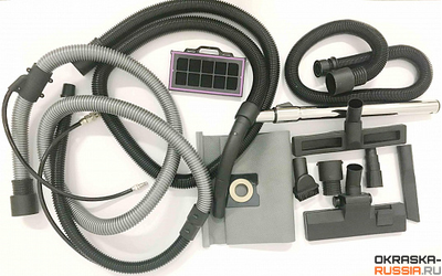 Строительный пылесос ASPRO-VC1