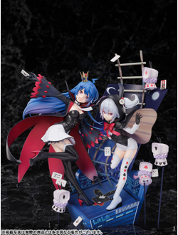 Фигурки 1/8 33 Niang и 22 Niang