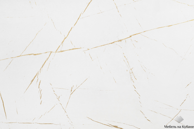 Столешница Белый Каспий (в/с ДСП, R1, 3 000, 600, 38, 3110, мт) (3050 мм)