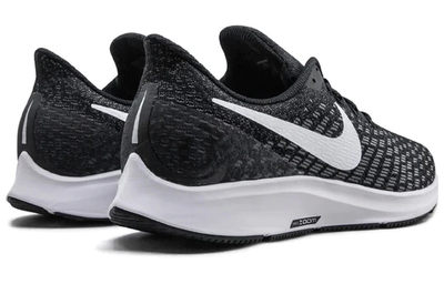 Удобные кроссы для бега заказать Кроссовки Nike Air Zoom Pegasus 35 Black White 942851-001