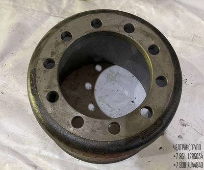 Барабан тормозной 311х178  501774